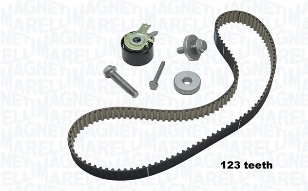 Timing Belt Kit (341304170000)
