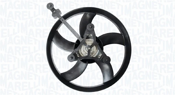 Fan, engine cooling (069422727010)