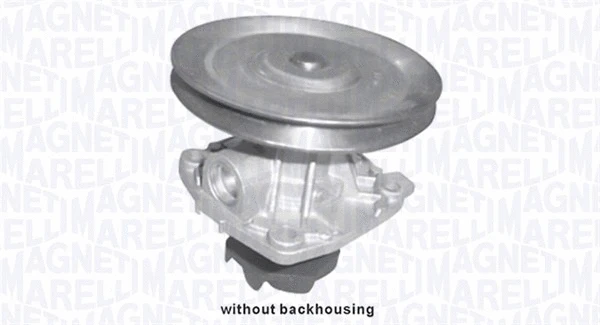 Water Pump, engine cooling (352316170310)