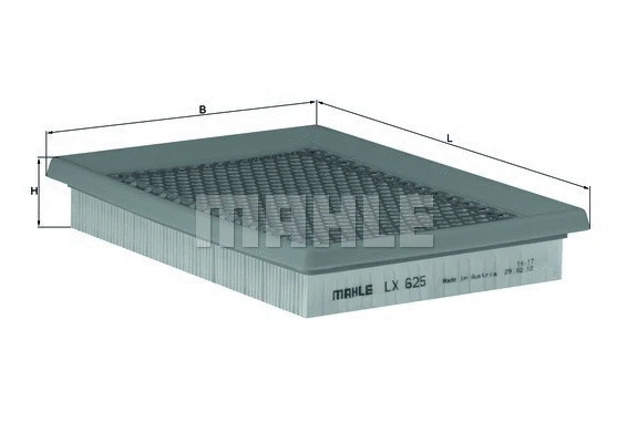 Air Filter (154087963510)