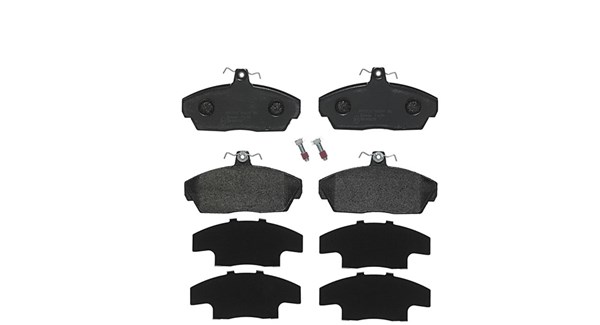 Brake Pad Set, disc brake (363700444010)