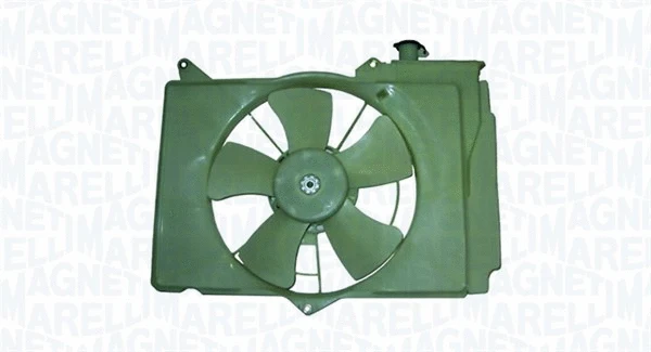 Fan, engine cooling (069422795010)