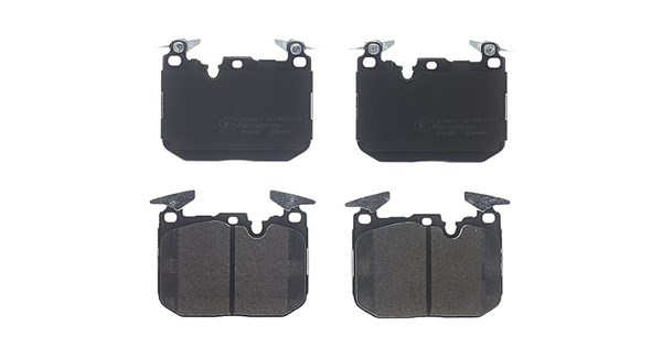 Brake Pad Set, disc brake (363700406096)