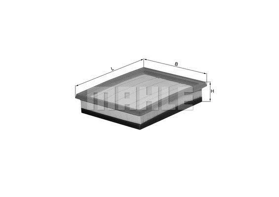 Air Filter (154066124280)