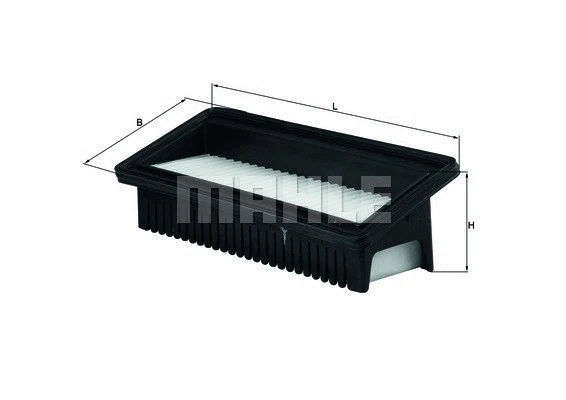 Air Filter (154705310860)