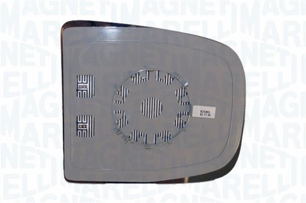 Mirror Glass, exterior mirror