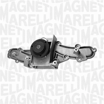 Water Pump, engine cooling (350981355000)