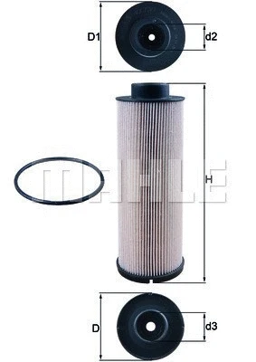 Fuel Filter (154084380790)
