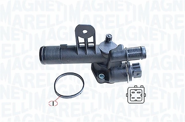 Thermostat, coolant (352317001150)