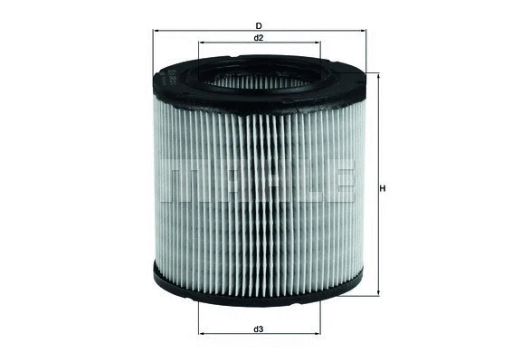Air Filter (154077155680)