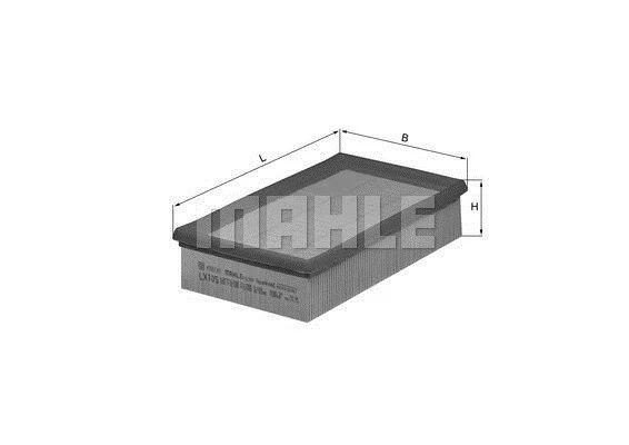 Air Filter (154071307680)
