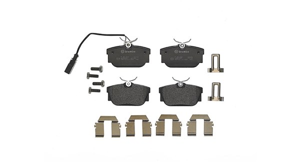Brake Pad Set, disc brake (363700485046)
