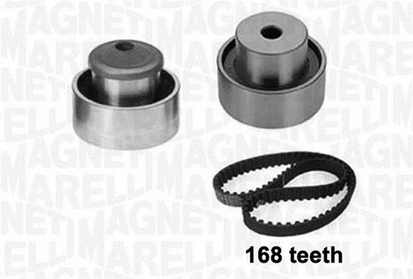 Timing Belt Kit (341301670000)