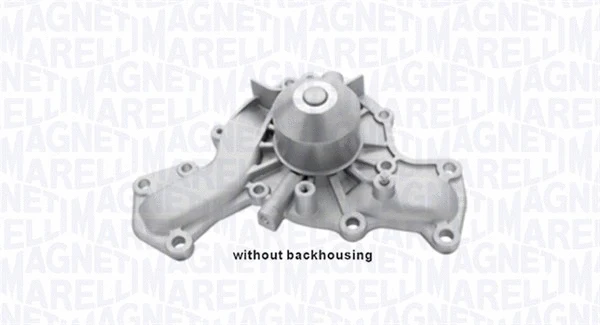Water Pump, engine cooling (352316170596)