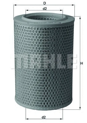 Air Filter (154096033170)