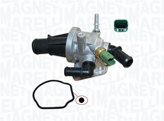 Thermostat, coolant (352317101680)