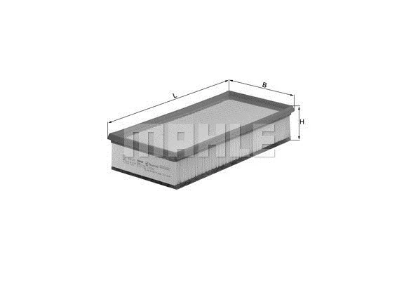 Air Filter (154066010580)