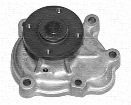 Water Pump, engine cooling
