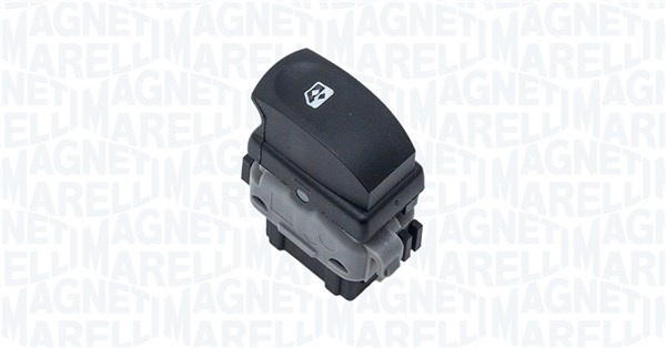 Switch, window regulator