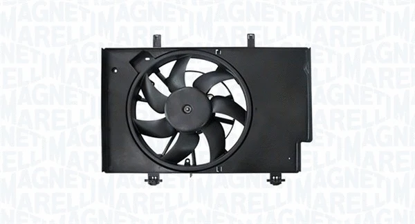 Fan, engine cooling (069422798010)
