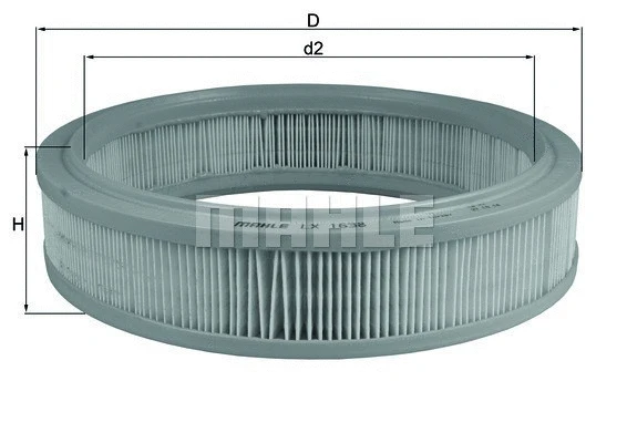 Air Filter (154068259210)