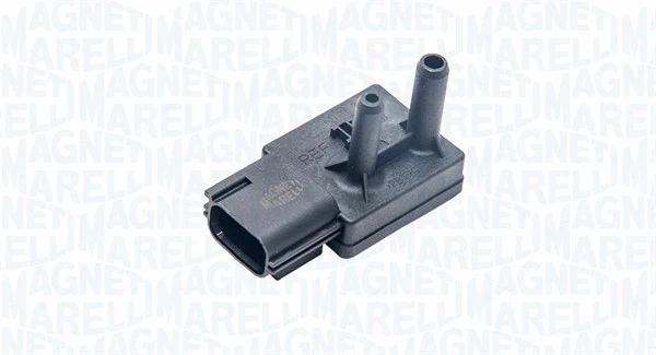 Sensor, exhaust pressure