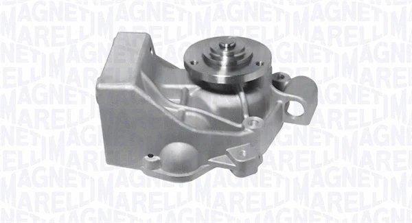 Water Pump, engine cooling (352316170909)