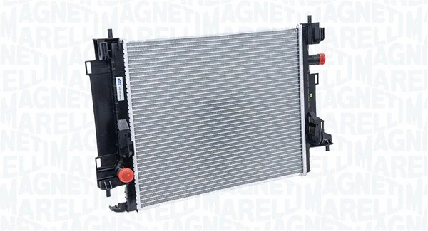Radiator, engine cooling (350213207900)