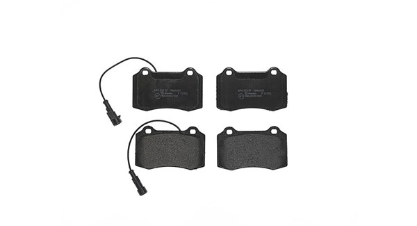 Brake Pad Set, disc brake (363700423052)
