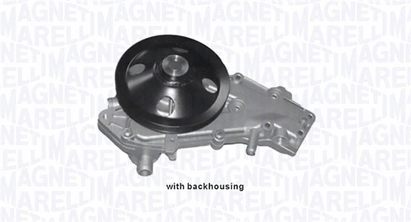 Water Pump, engine cooling (352316170992)