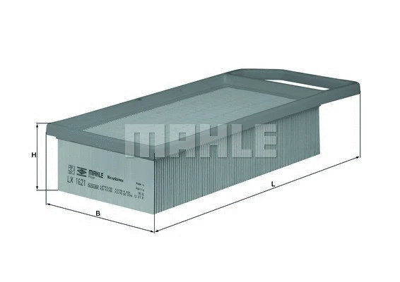 Air Filter (154066936000)