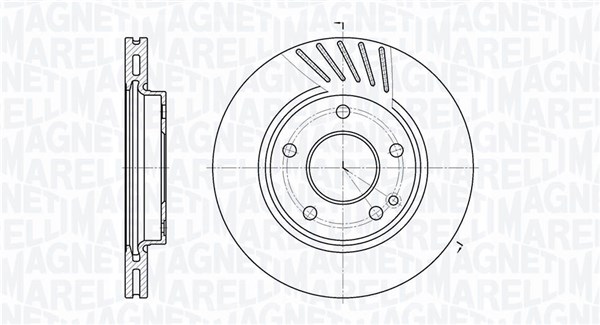 Brake Disc (361302040214)
