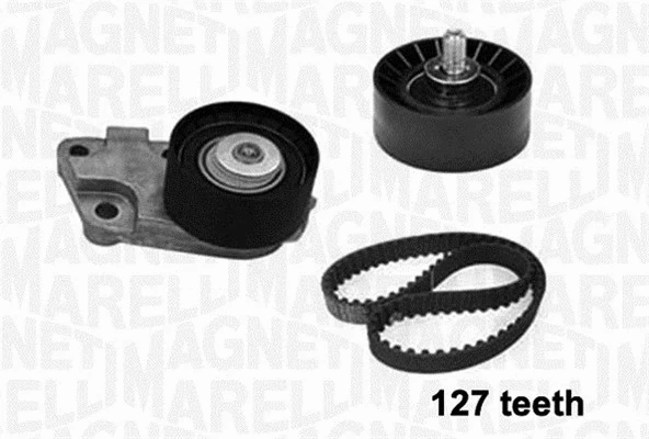 Timing Belt Kit (341302710000)