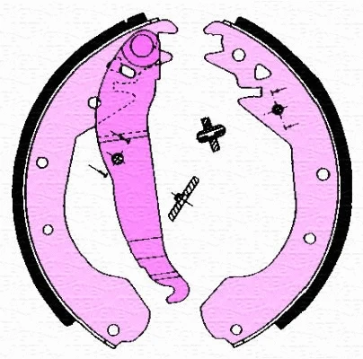 Brake Shoe (360219196297)
