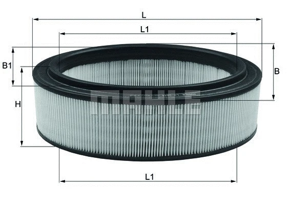 Air Filter (154005545740)
