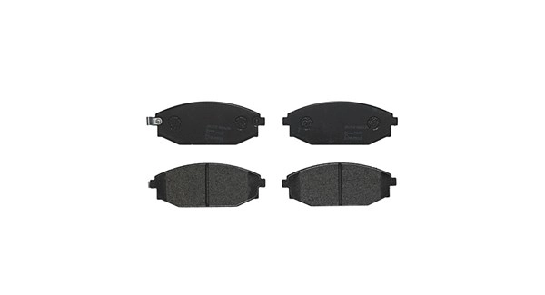 Brake Pad Set, disc brake (363700454027)