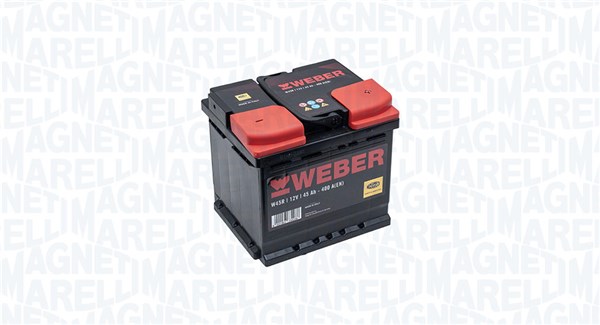 Starter Battery (067045360001)