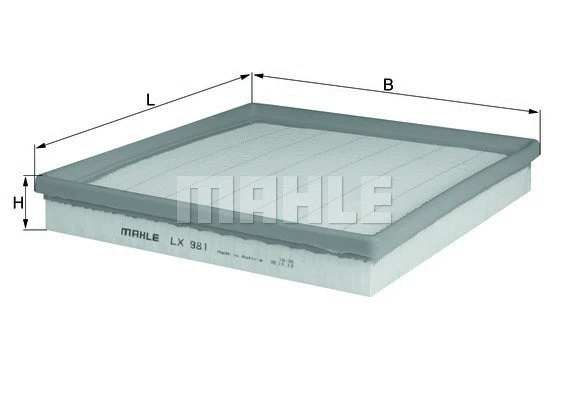 Air Filter (154085038980)