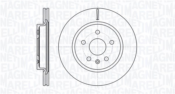 Brake Disc (361302040102)