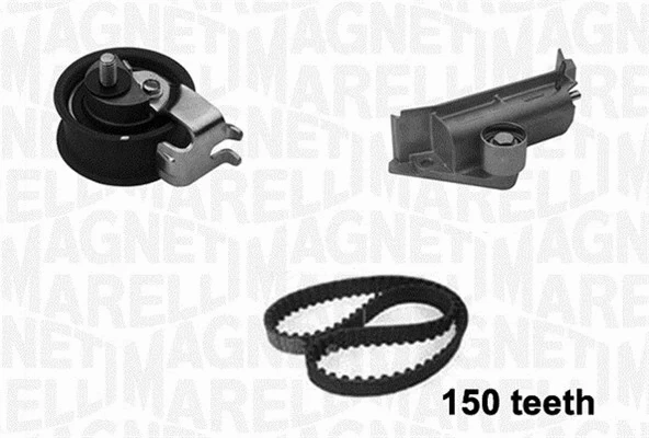 Timing Belt Kit (341305290000)