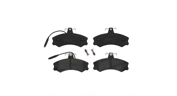 Brake Pad Set, disc brake (363700423022)