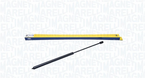 Gas Spring, boot/cargo area