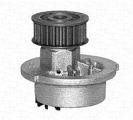 Water Pump, engine cooling