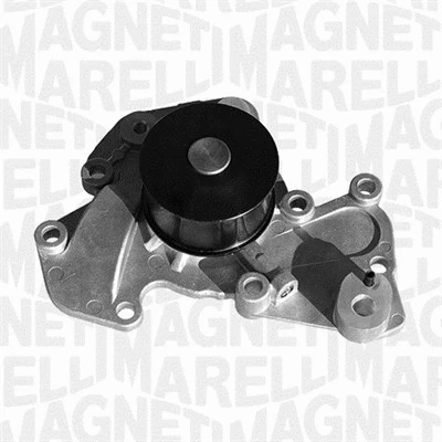 Water Pump, engine cooling