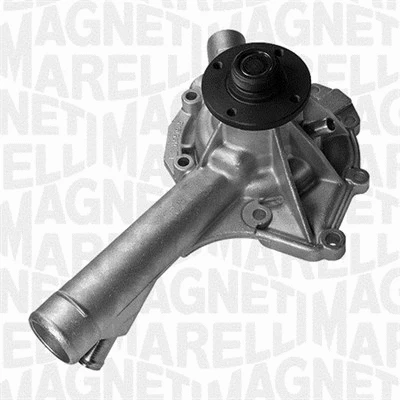 Water Pump, engine cooling (350981499000)