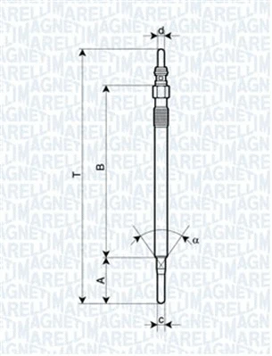 Glow Plug (060900570606)