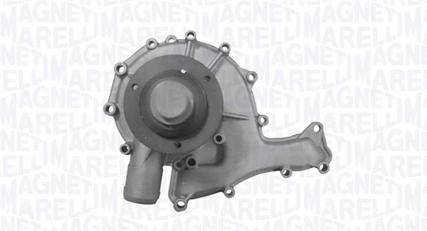 Water Pump, engine cooling (352316170942)