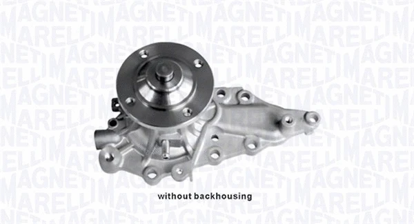 Water Pump, engine cooling (352316171153)