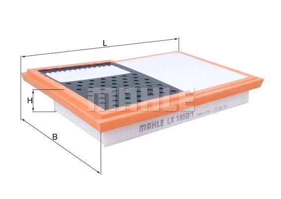 Air Filter (154705490990)