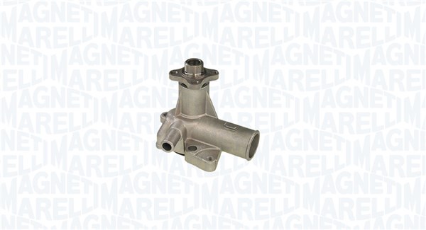Water Pump, engine cooling